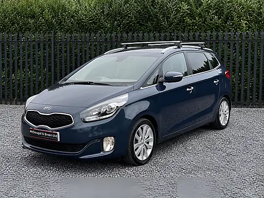 2014 Kia Carens 1.7 CRDi EcoDynamics 3