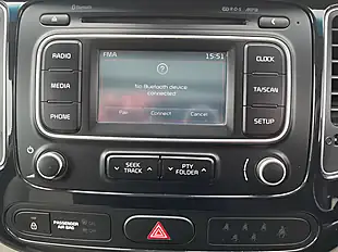 Used 2014 Kia Carens Ecodynamics 3 Blue - Interior and Exterior details 17