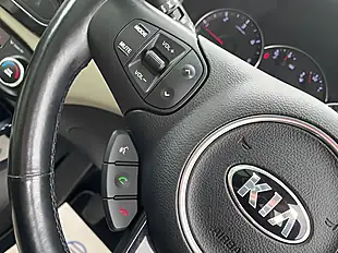 Used 2014 Kia Carens Ecodynamics 3 Blue - Interior and Exterior details 18