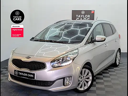 2014 Kia Carens 1.7 CRDi EcoDynamics 3