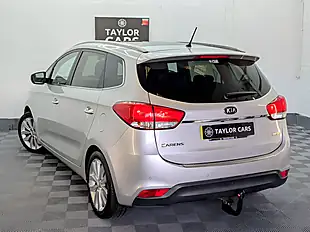 Used 2014 Kia Carens Ecodynamics 3 Silver - Interior and Exterior details 8