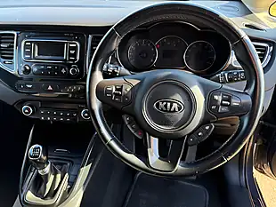 Used 2014 Kia Carens Estate 2 Grey - Interior and Exterior details 20