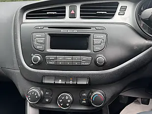 Used 2014 Kia Ceed 1 Red - Interior and Exterior details 16