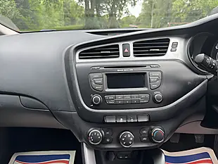 Used 2014 Kia Ceed 1 Red - Interior and Exterior details 18