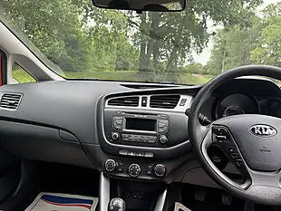 Used 2014 Kia Ceed 1 Red - Interior and Exterior details 20