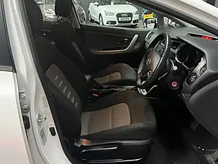 Used 2014 Kia Ceed 2 White - Interior and Exterior details 10