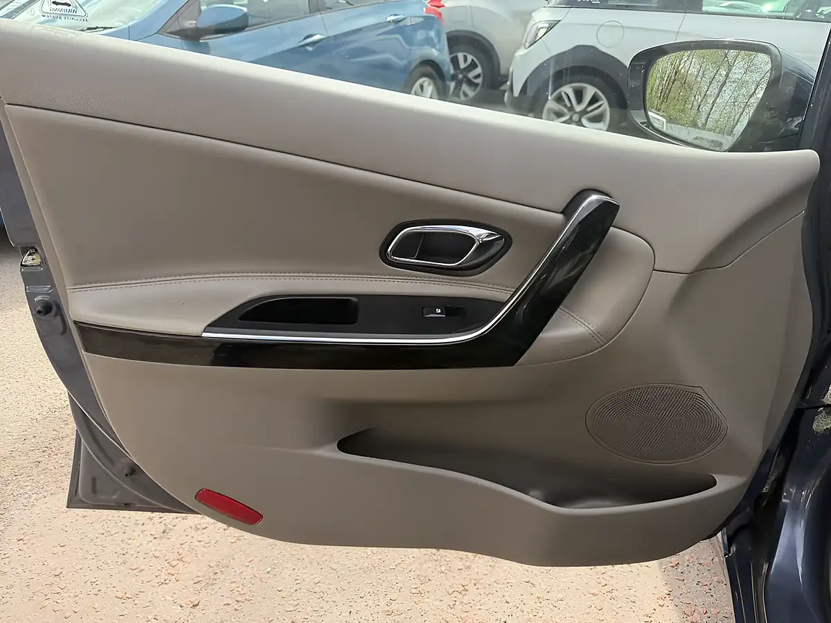 Used 2014 Kia Ceed 3 Sportswagon Blue - Interior and Exterior details 11