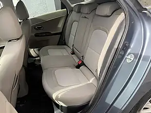 Used 2014 Kia Ceed 3 Sportswagon Blue - Interior and Exterior details 14