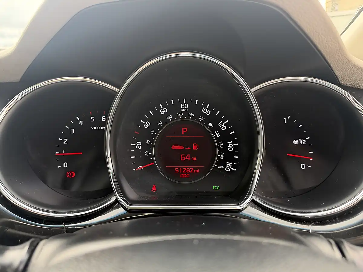 Used 2014 Kia Ceed 3 Sportswagon Blue - Interior and Exterior details 15