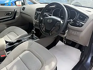 Used 2014 Kia Ceed 3 Sportswagon Blue - Interior and Exterior details 17