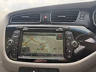 Used 2014 Kia Ceed 3 Sportswagon Blue - Interior and Exterior details 20