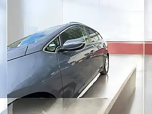 Used 2014 Kia Ceed 3 Sportswagon Blue - Interior and Exterior details 6