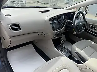 Used 2014 Kia Ceed 3 Sportswagon Blue - Interior and Exterior details 9