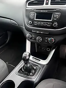 Used 2014 Kia Ceed Ecodynamics 2 Blue - Interior and Exterior details 10