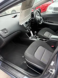 Used 2014 Kia Ceed Ecodynamics 2 Blue - Interior and Exterior details 5