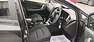 Used 2014 Kia Ceed Ecodynamics Black - Interior and Exterior details 9