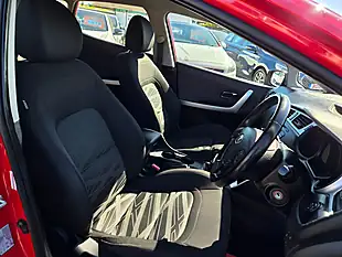 Used 2014 Kia Ceed VR7 Red - Interior and Exterior details 8