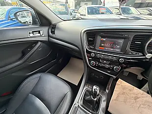 Used 2014 Kia Optima Ecodynamics 2 Black - Interior and Exterior details 12