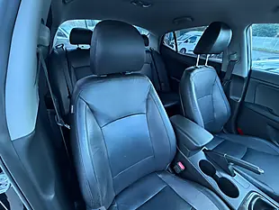 Used 2014 Kia Optima Ecodynamics 2 Black - Interior and Exterior details 13