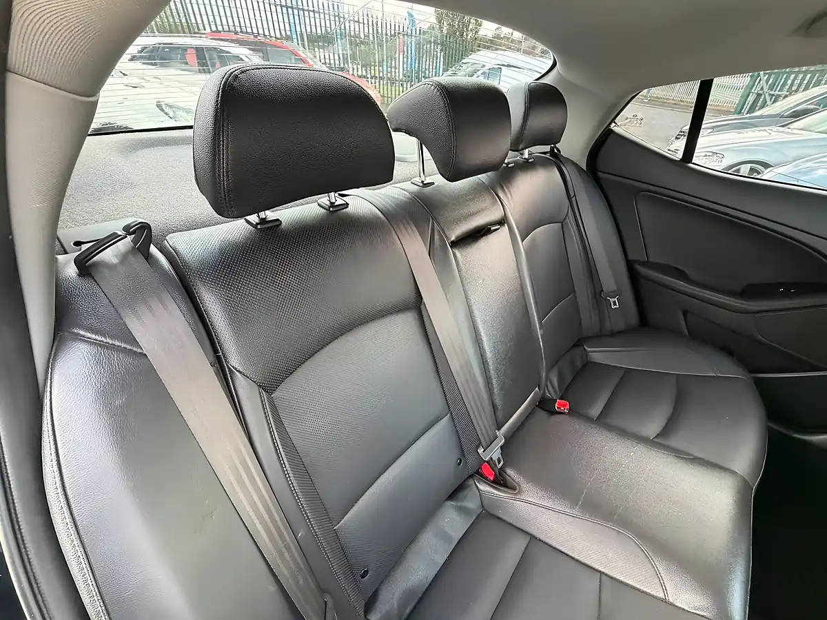 Used 2014 Kia Optima Ecodynamics 2 Black - Interior and Exterior details 14