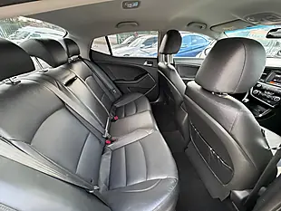Used 2014 Kia Optima Ecodynamics 2 Black - Interior and Exterior details 15