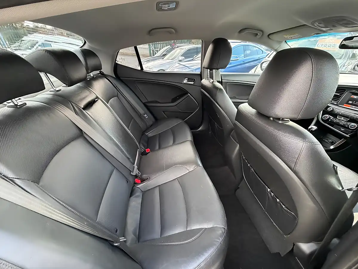 Used 2014 Kia Optima Ecodynamics 2 Black - Interior and Exterior details 15