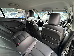 Used 2014 Kia Optima Ecodynamics 2 Black - Interior and Exterior details 16