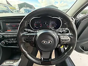 Used 2014 Kia Optima Ecodynamics 2 Black - Interior and Exterior details 18