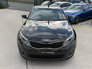 Used 2014 Kia Optima Ecodynamics 2 Black - Interior and Exterior details 2
