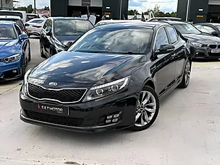 Used 2014 Kia Optima Ecodynamics 2 Black - Interior and Exterior details 5