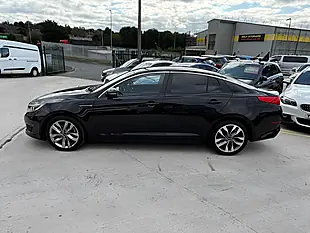 Used 2014 Kia Optima Ecodynamics 2 Black - Interior and Exterior details 7