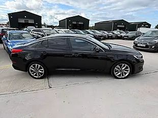 Used 2014 Kia Optima Ecodynamics 2 Black - Interior and Exterior details 9