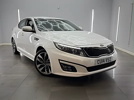 2014 Kia Optima 1.7 CRDi EcoDynamics 2