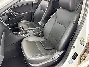 Used 2014 Kia Optima Ecodynamics 2 White - Interior and Exterior details 12