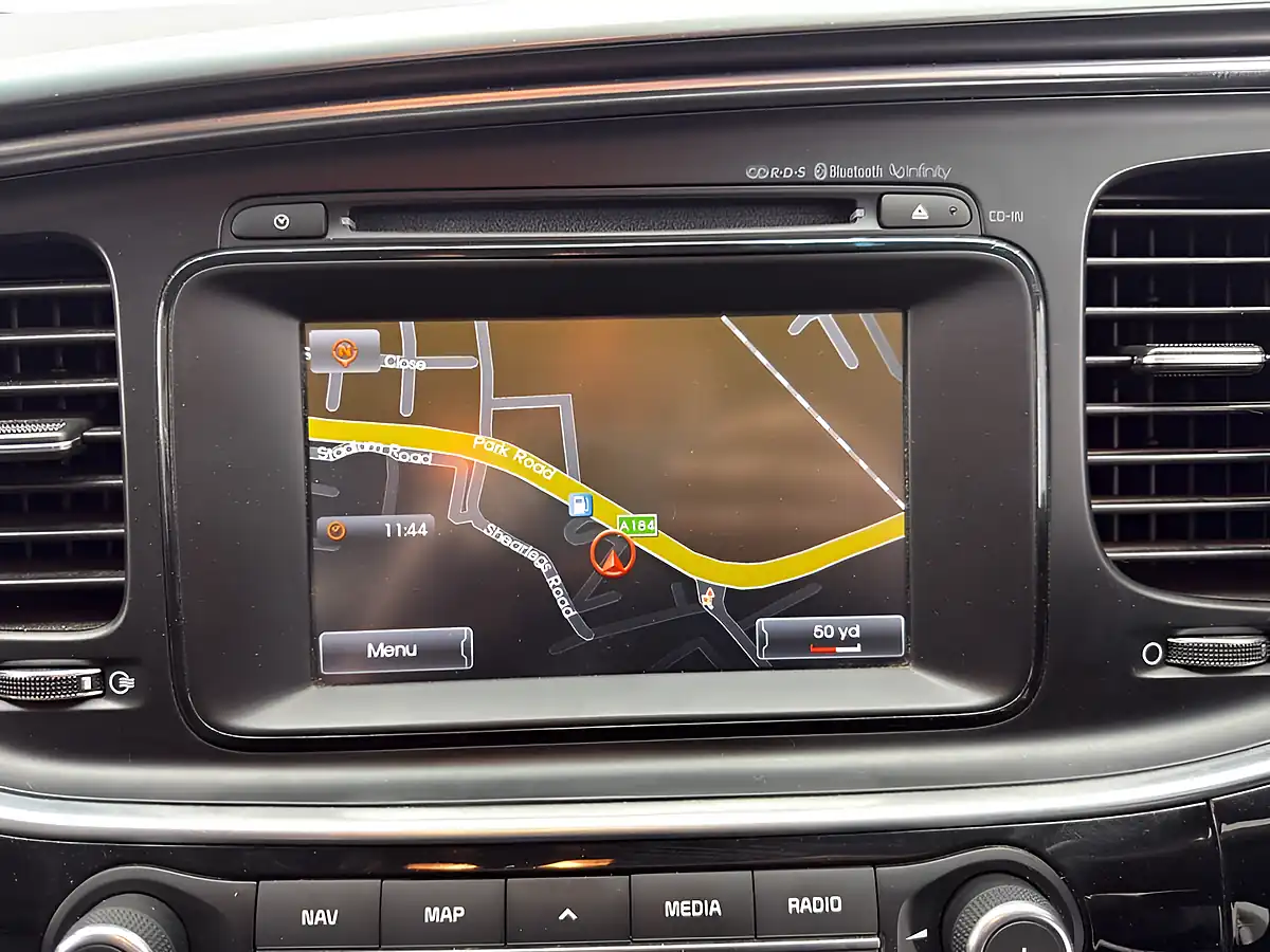 Used 2014 Kia Optima Ecodynamics 2 White - Interior and Exterior details 15