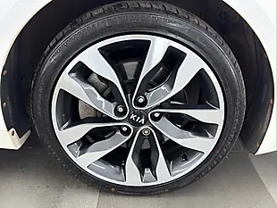Used 2014 Kia Optima Ecodynamics 2 White - Interior and Exterior details 7