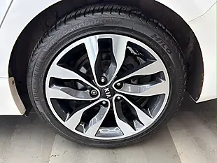 Used 2014 Kia Optima Ecodynamics 2 White - Interior and Exterior details 9