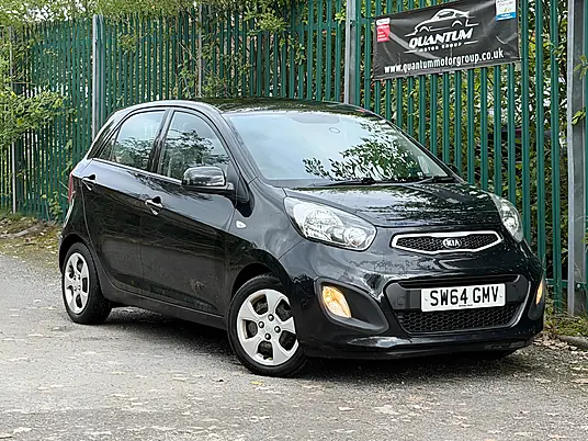 2014 KIA PICANTO 1.0 1