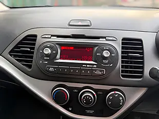 Used 2014 Kia Picanto 1 Black - Interior and Exterior details 14