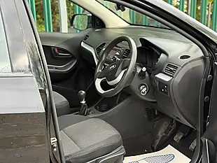 Used 2014 Kia Picanto 1 Black - Interior and Exterior details 3