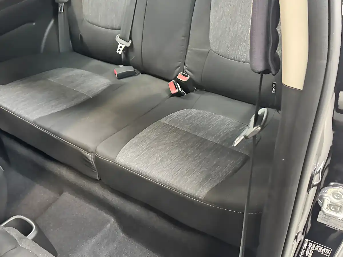 Used 2014 Kia Picanto 1 Black - Interior and Exterior details 12