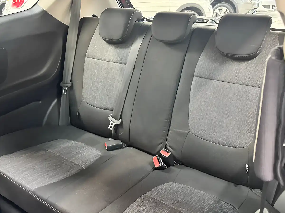 Used 2014 Kia Picanto 1 Black - Interior and Exterior details 13
