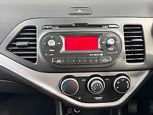 Used 2014 Kia Picanto 1 Black - Interior and Exterior details 16