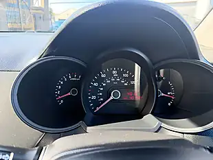 Used 2014 Kia Picanto 1 White - Interior and Exterior details 17