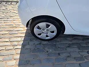 Used 2014 Kia Picanto 1 White - Interior and Exterior details 19