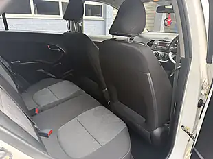 Used 2014 Kia Picanto 1 White - Interior and Exterior details 13
