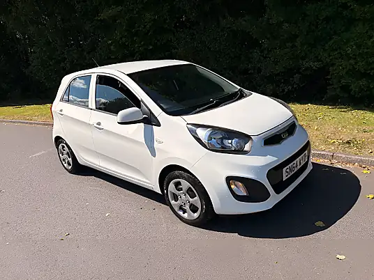 2014 Kia Picanto 1.0 1 Hatchback