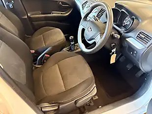 Used 2014 Kia Picanto 1 White - Interior and Exterior details 8