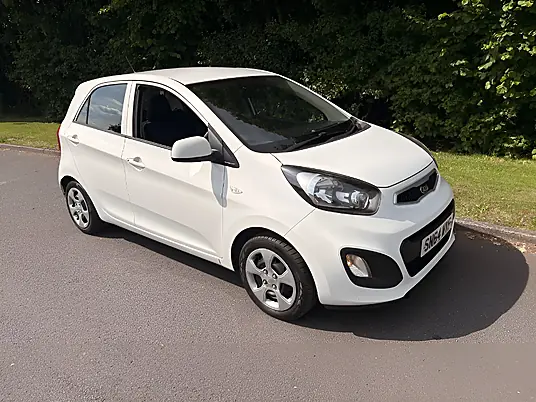 2014 Kia Picanto 1.0 1 Hatchback