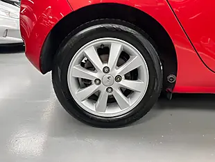 Used 2014 Kia Picanto 2 Red - Interior and Exterior details 10